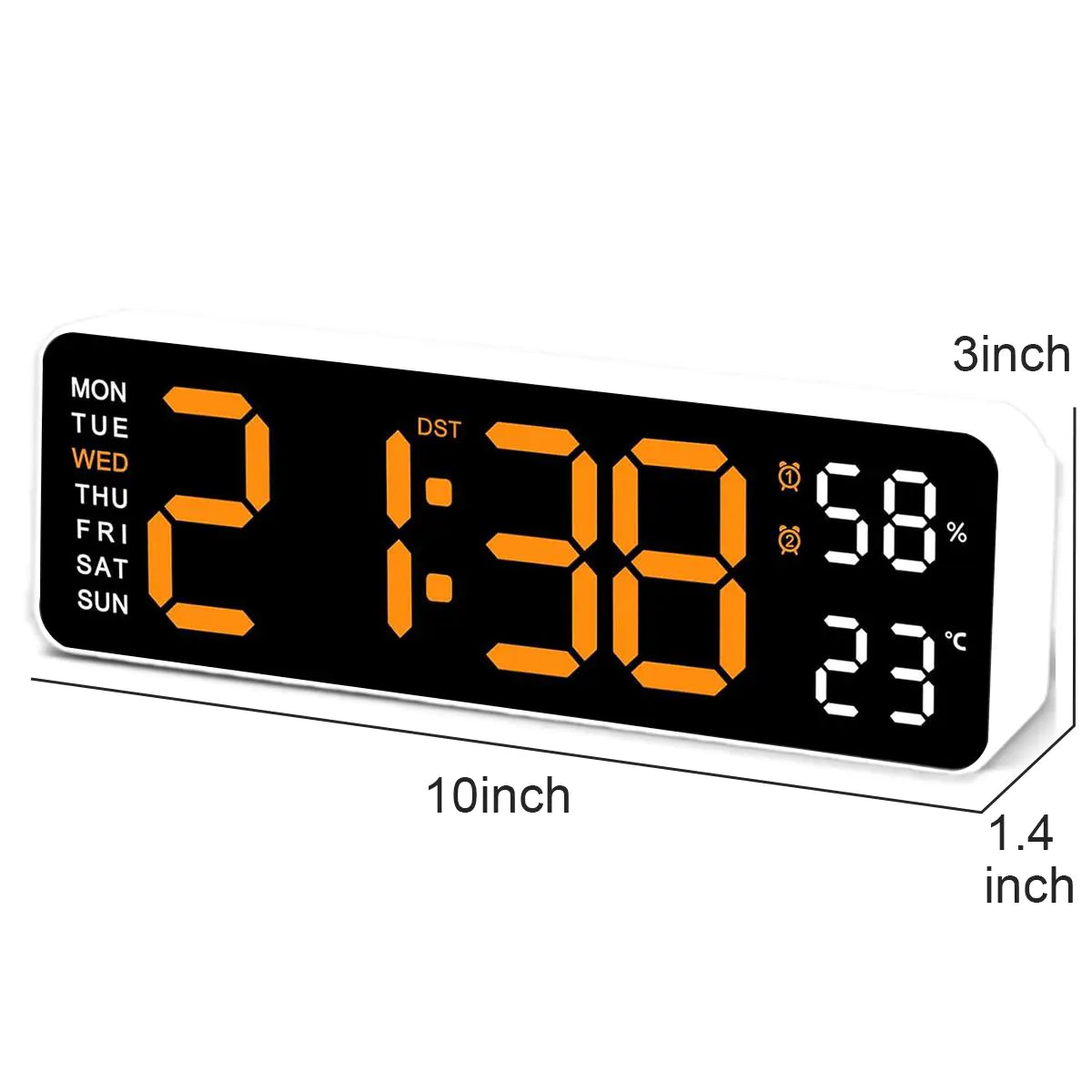 LED Digital Clock