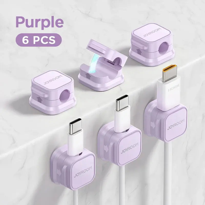 Desk Cable Management 