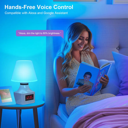 RGB Smart Bulb - 9W-120V