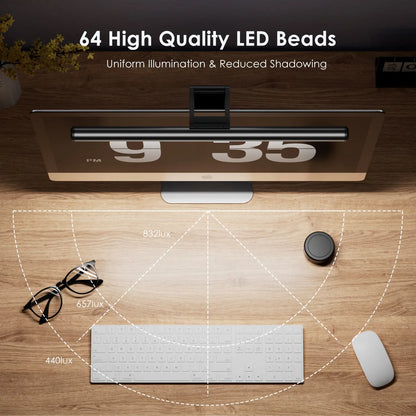  Professional Dual Control Monitor Light Bar