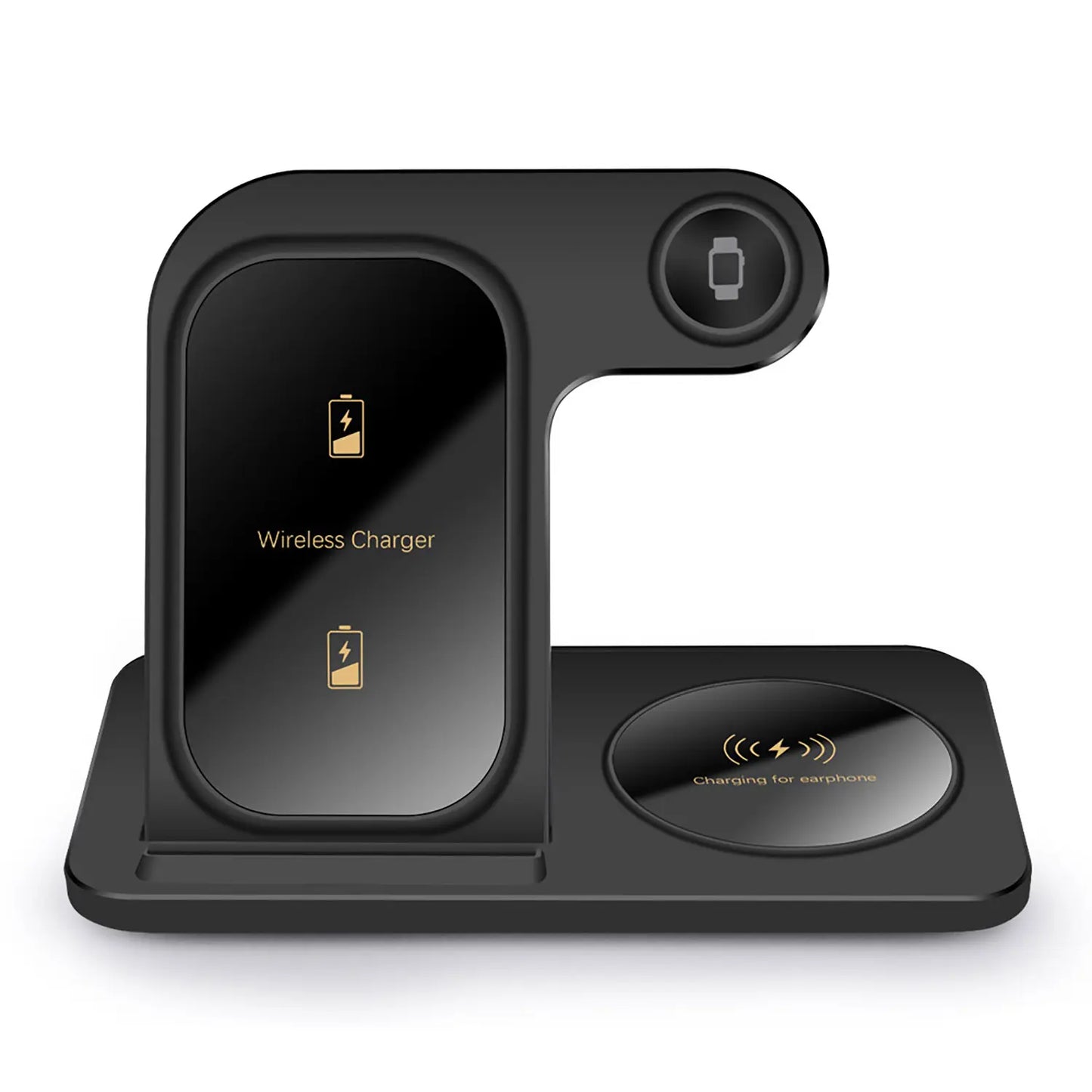 Wireless Charging Station for Apple Devices