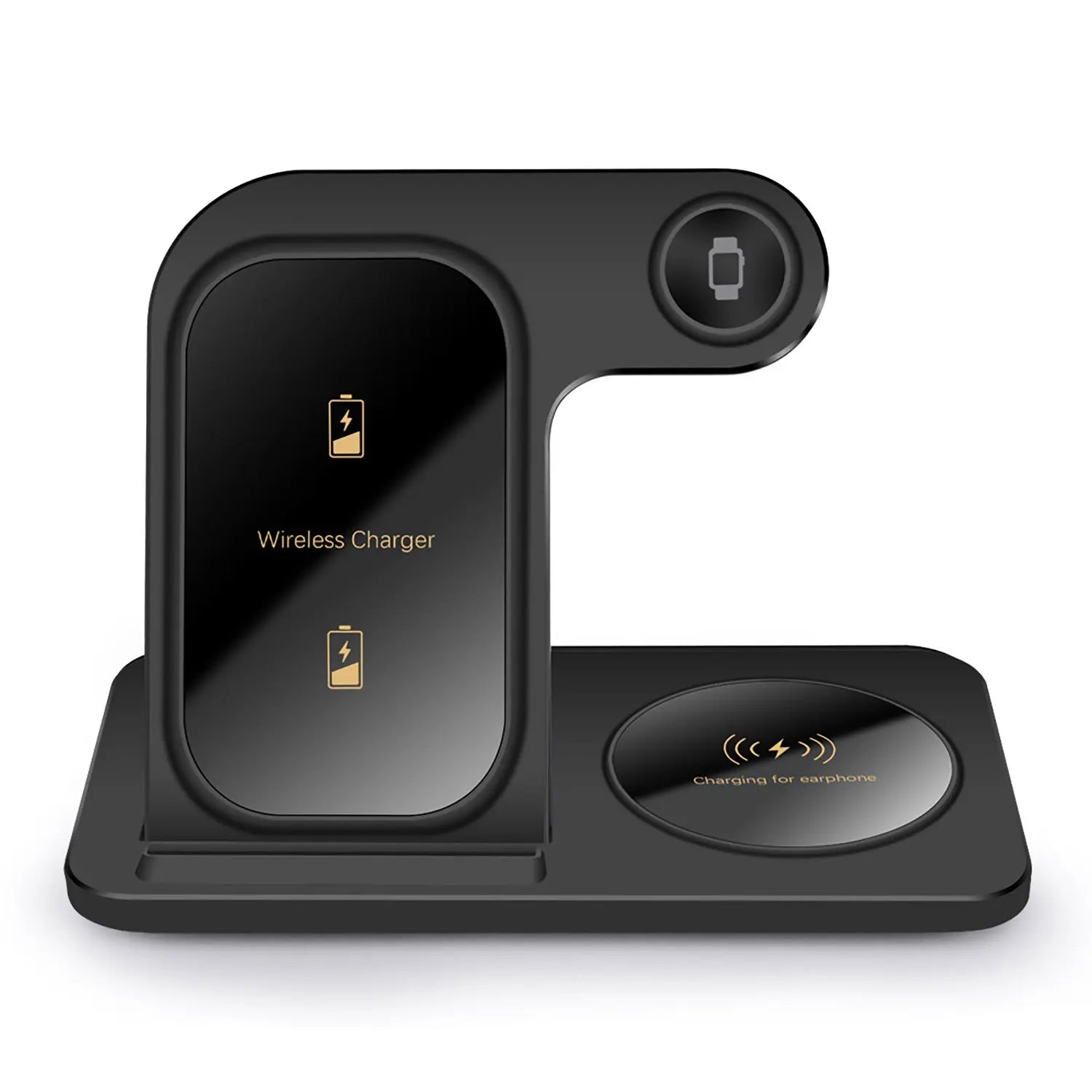 Wireless Charging Station for Apple Devices