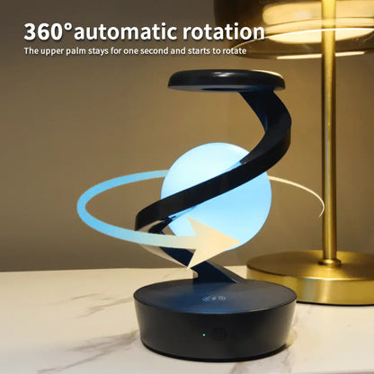 Suspension Rotary Desk Lamp
