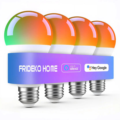RGB Smart Bulb - 9W-120V