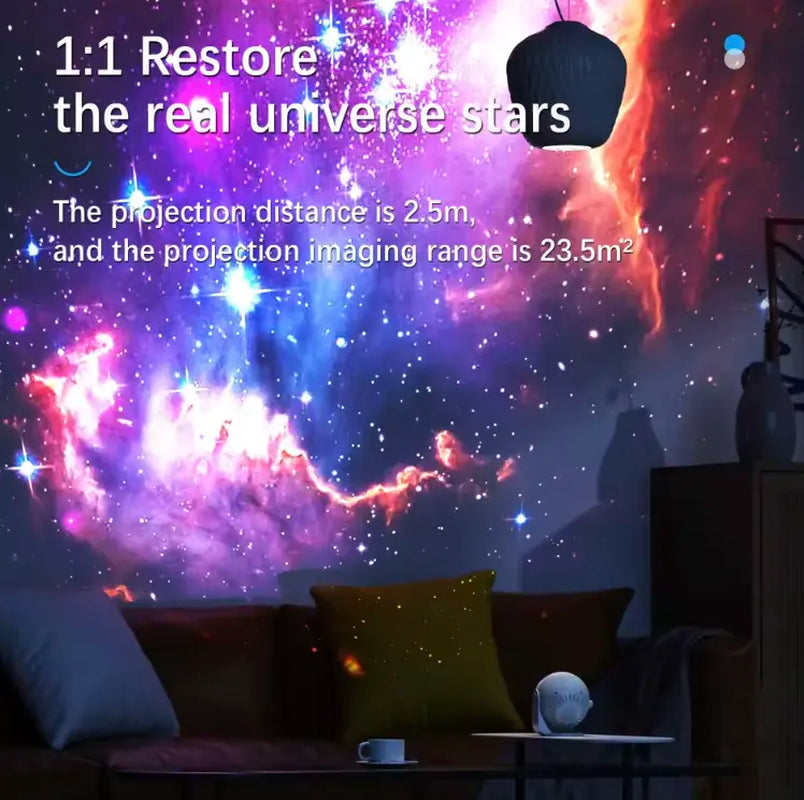 Galaxy Projector