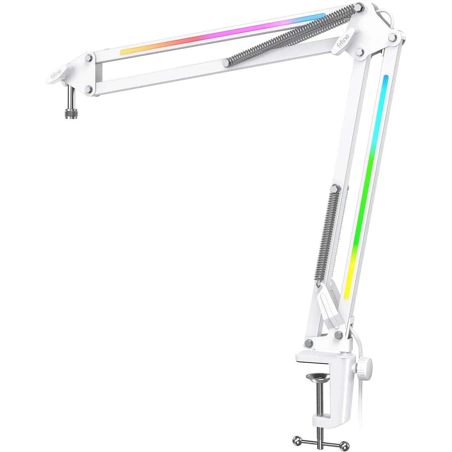 FIFINE BM38 RGB Microphone Boom Arm