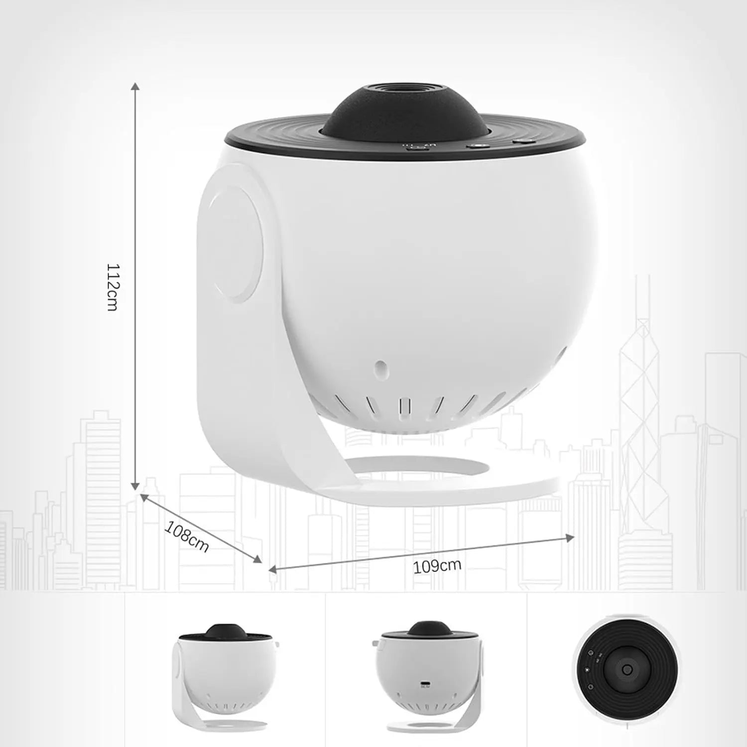 HD Image Star Projector 