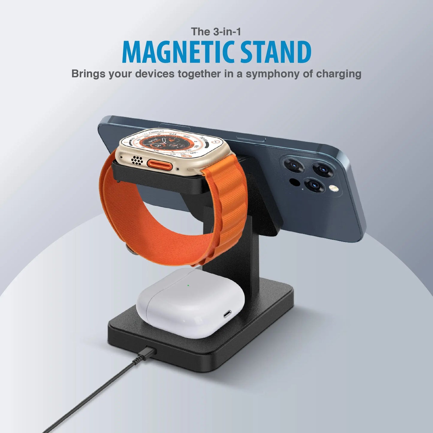 Wireless Charging Station