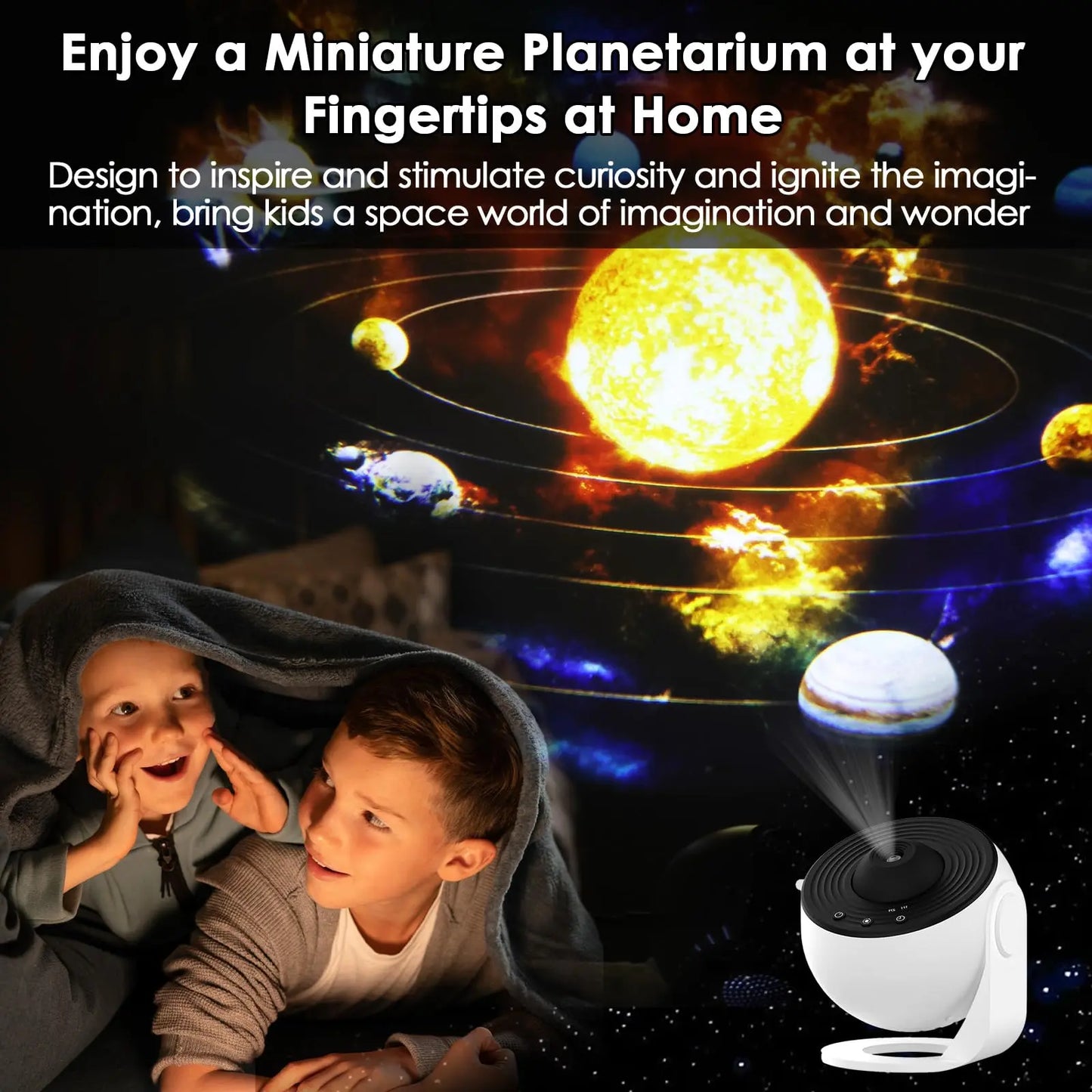 HD Image Star Projector 