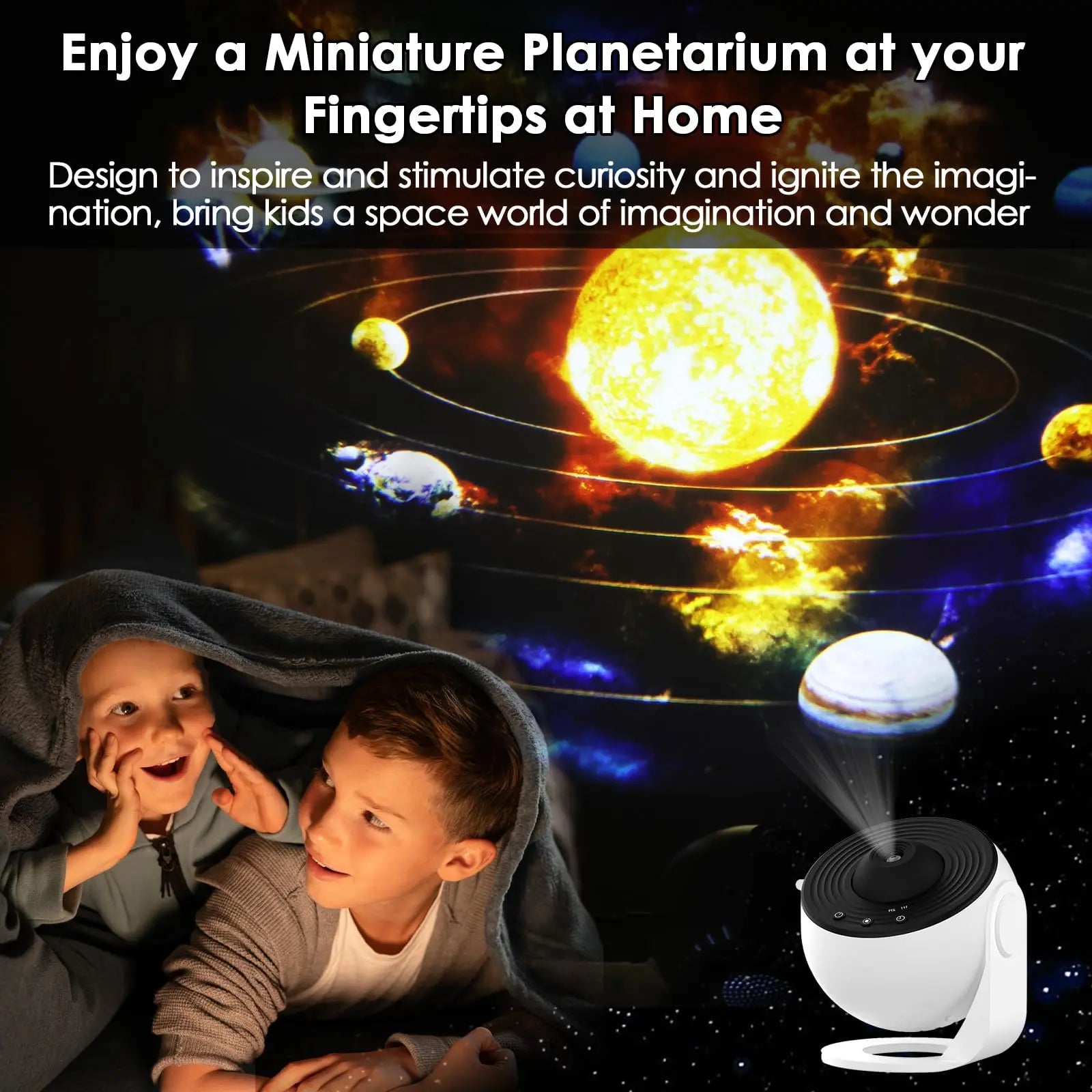 HD Image Star Projector 