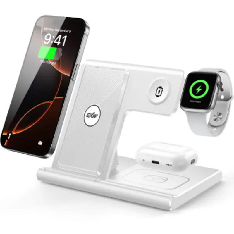 Wireless Charging Station for Multiple Devices