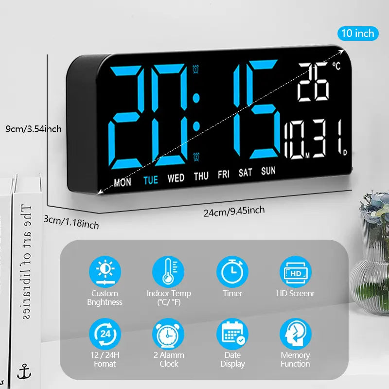 LED Digital Clock