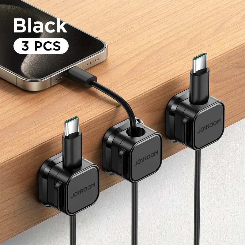Desk Cable Management 