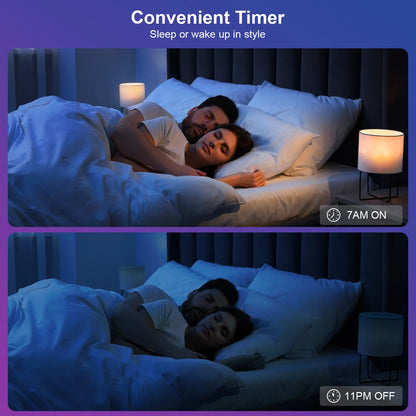 RGB Smart Bulb - 9W-120V