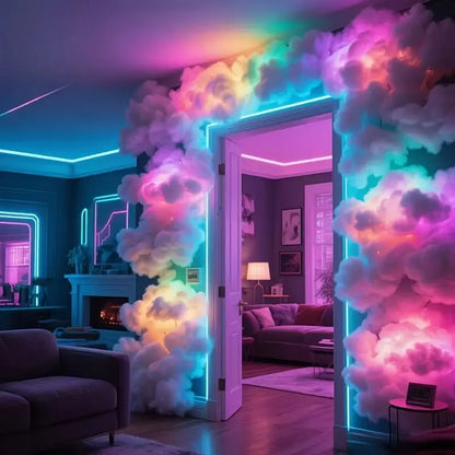  LED Thunder Cloud Light 