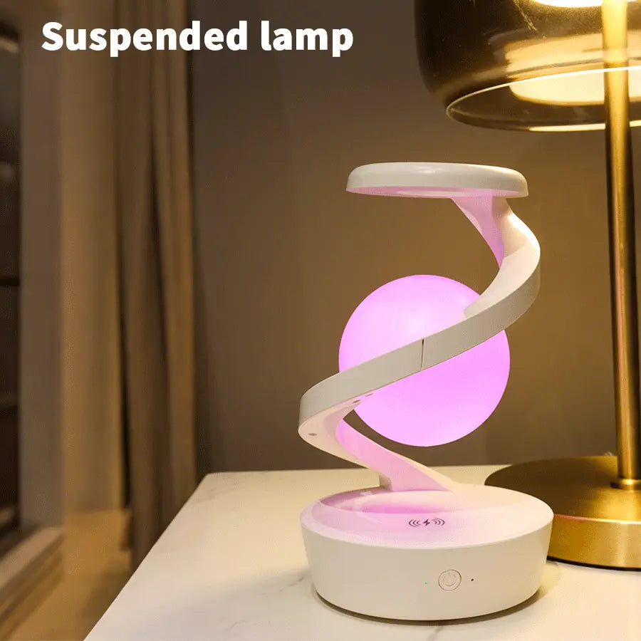 Suspension Rotary Desk Lamp