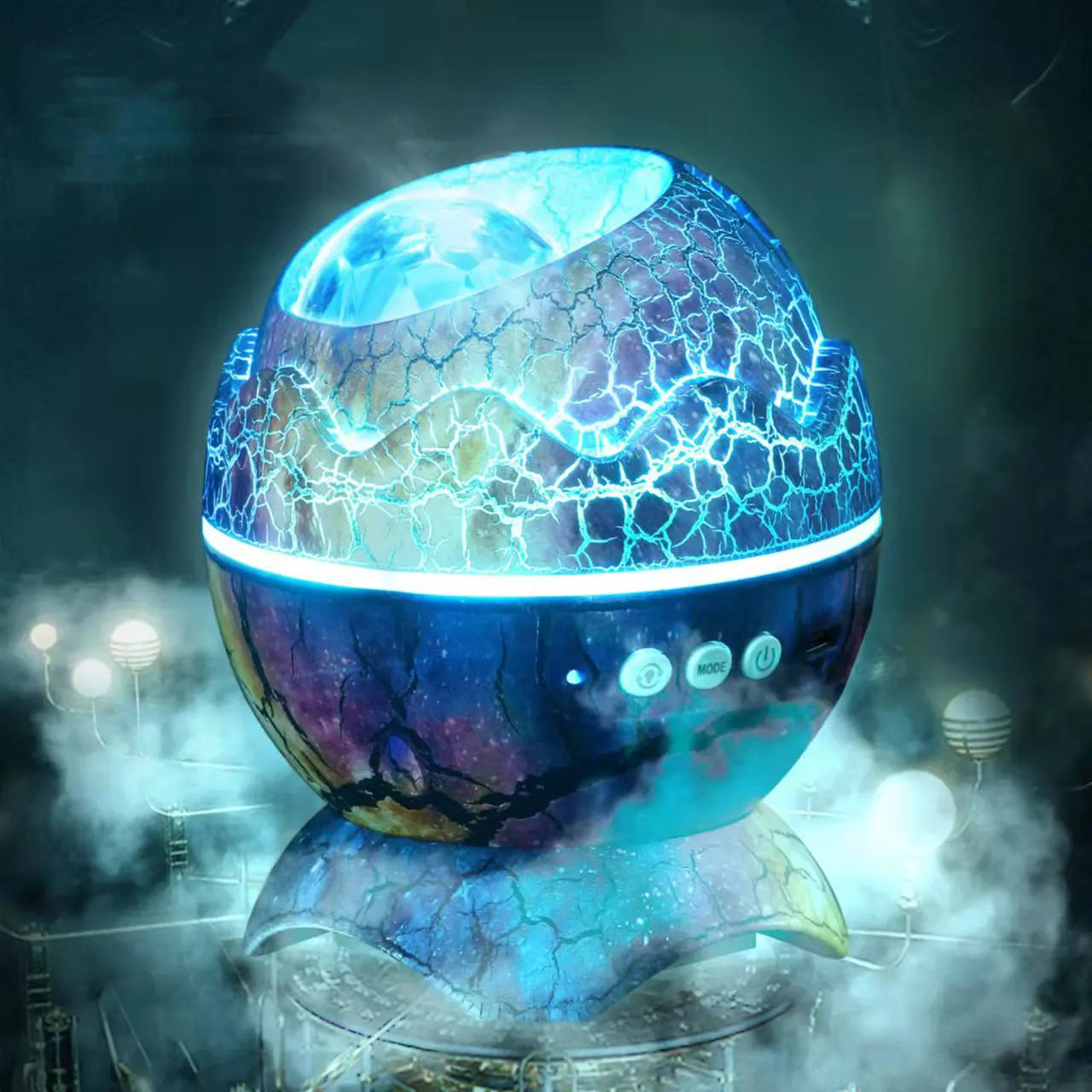 Starlit - Galaxy Projector LED 