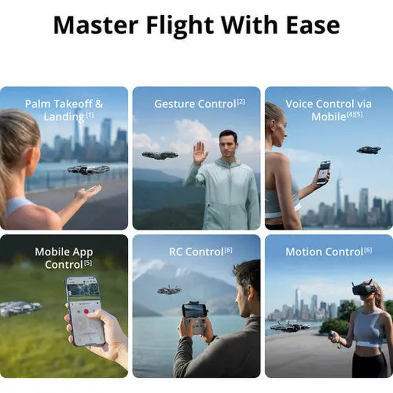 DJI Neo 2 Drone Fly More Combo