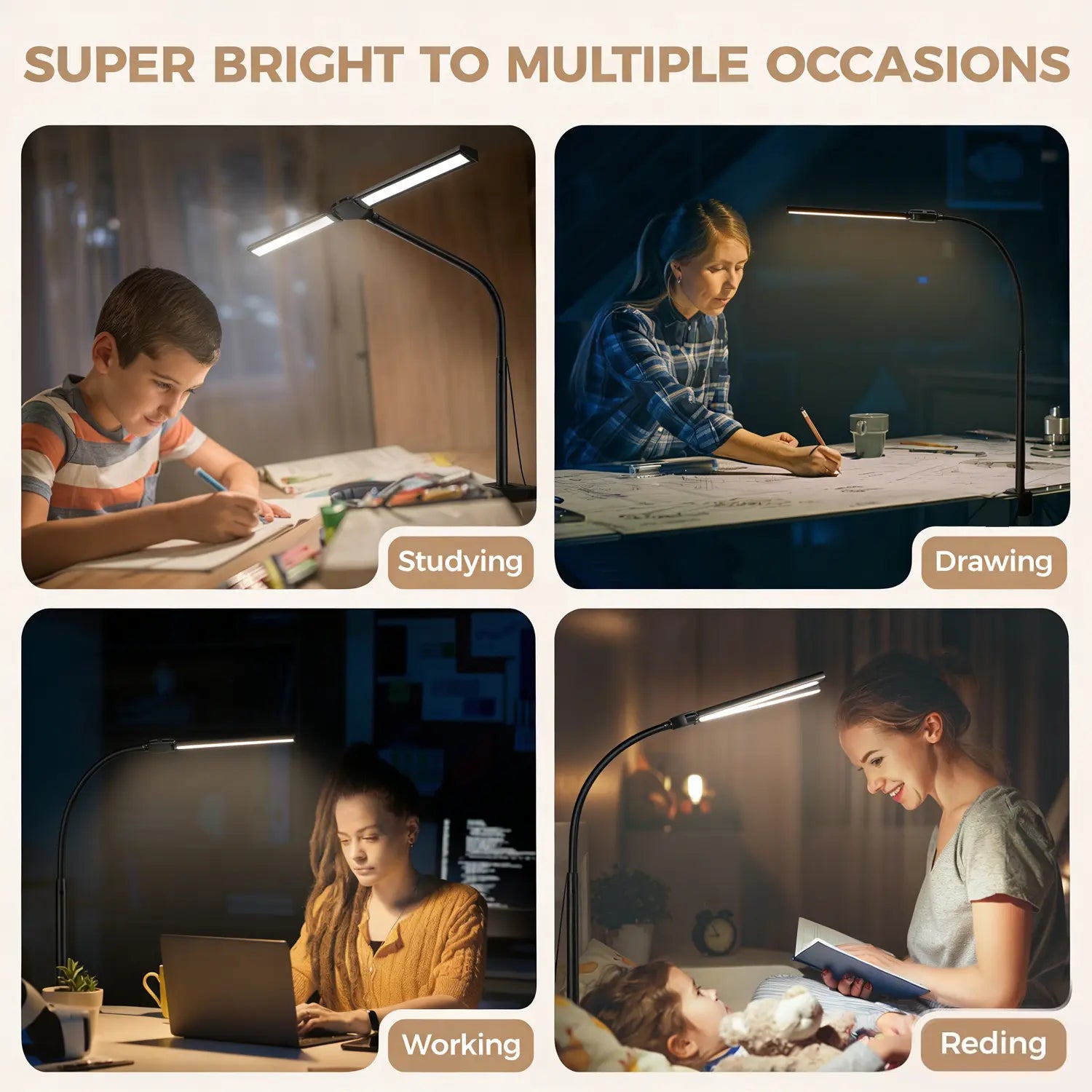 LED Desk Lamp