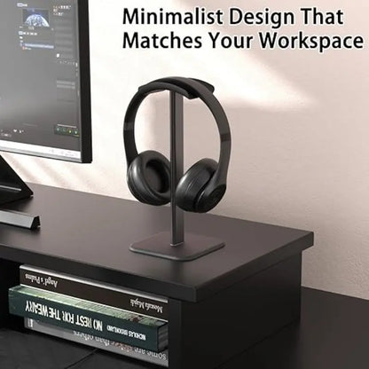 Gaming E-Sports Over-Ear Headphone Stand