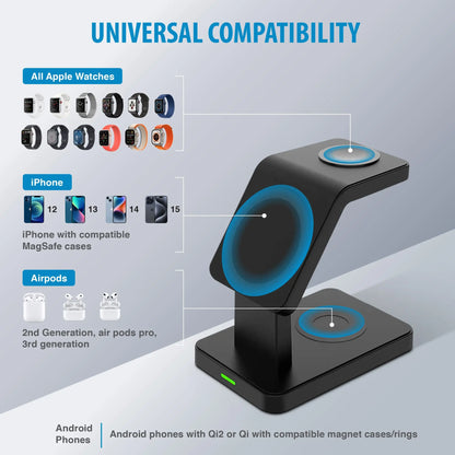 Wireless Charging Station