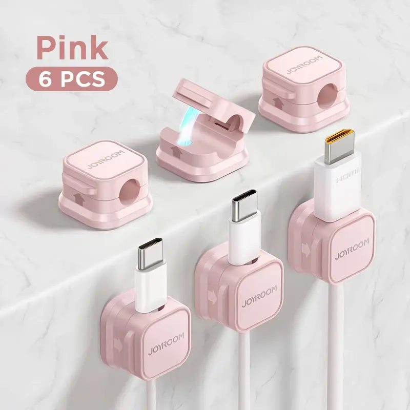 Desk Cable Management 