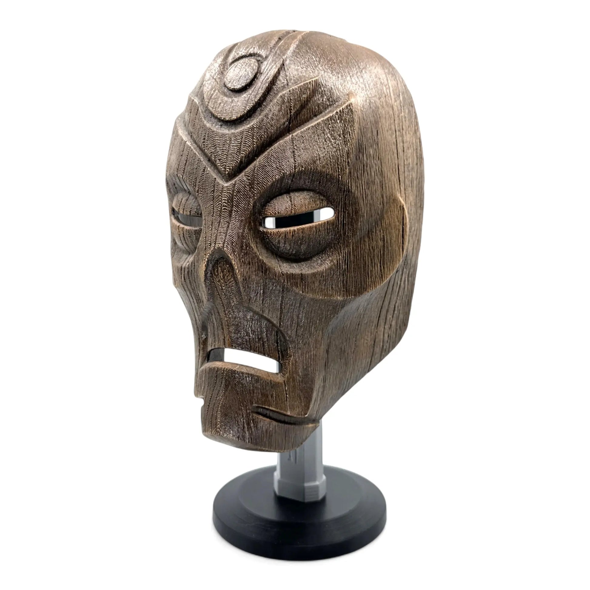 Dragon Priest Mask Headphone Stand (12'5)