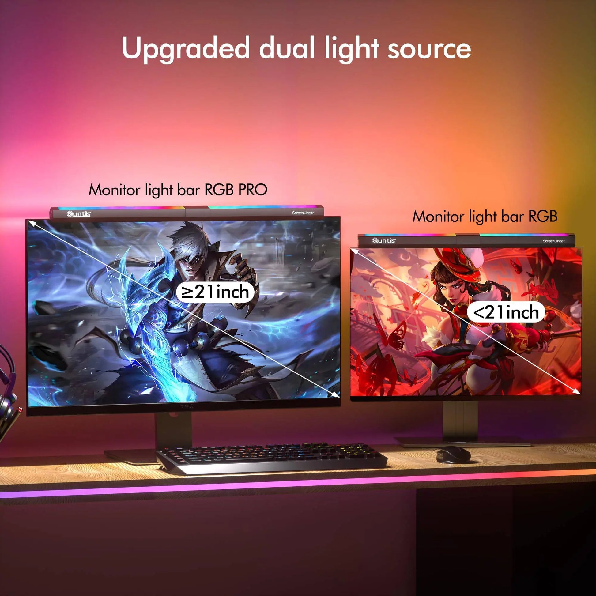 Monitor Light RGB Light Bar