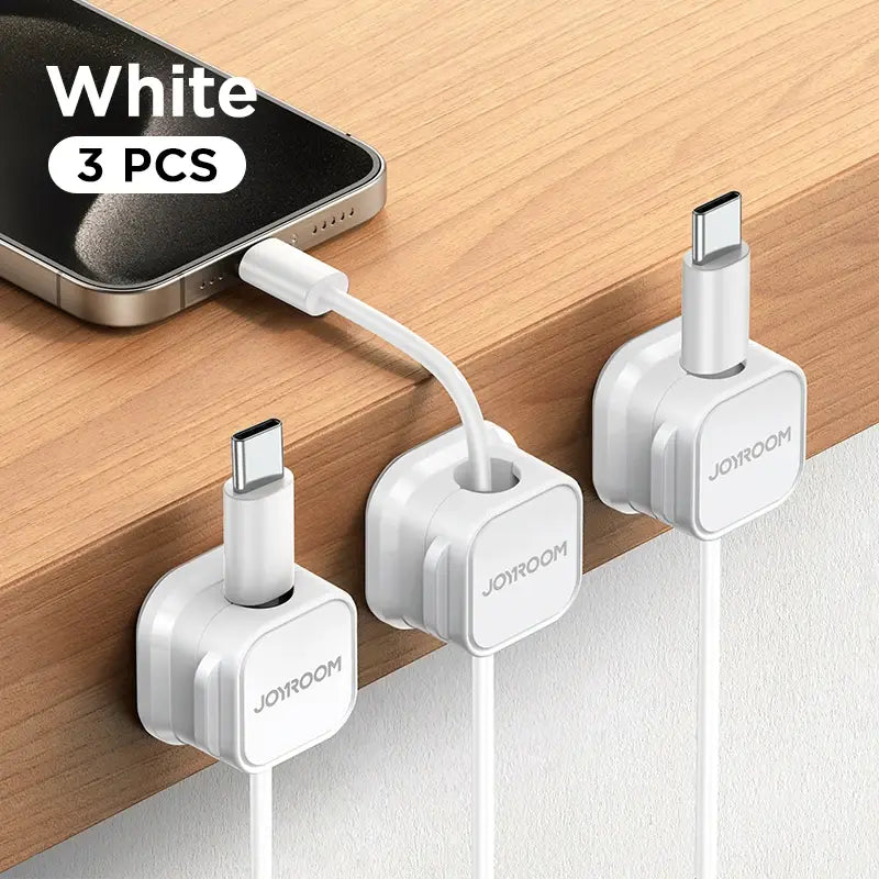 Desk Cable Management 