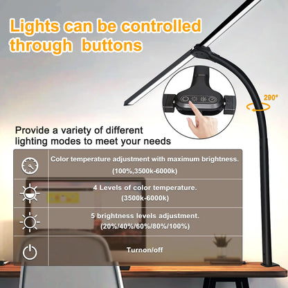LED Desk Lamp