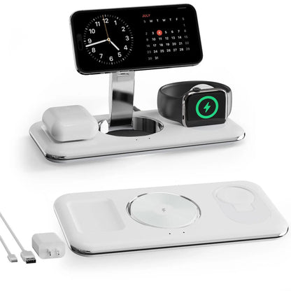 ELEGRP Wireless Apple Charging Station