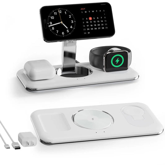 ELEGRP Wireless Apple Charging Station
