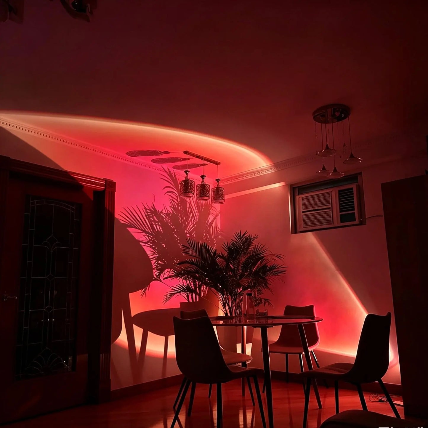 Sunset Lamp W/ App/Remote Control