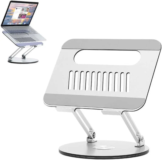 360° Rotating Laptop Stand