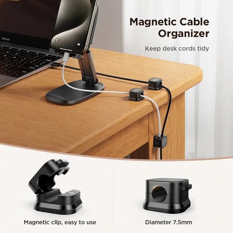 Desk Cable Management 