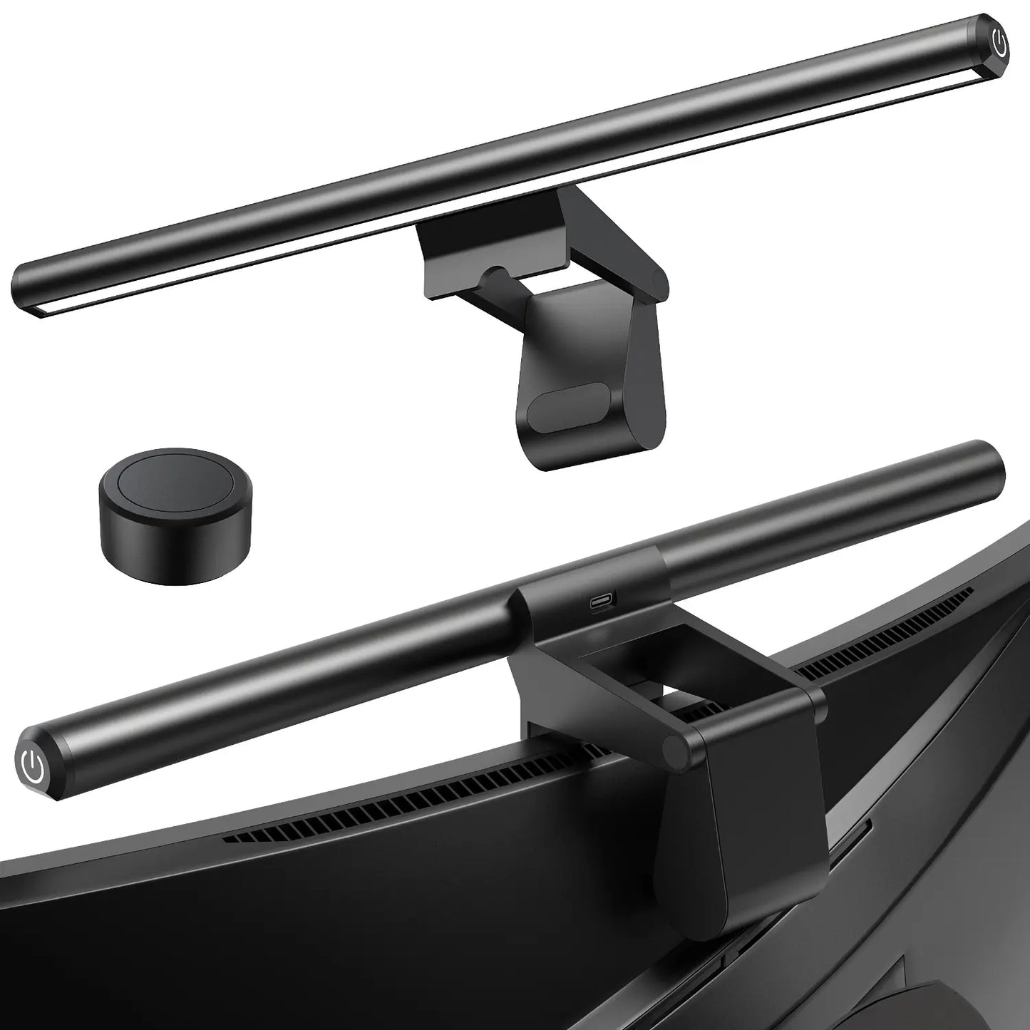  Professional Dual Control Monitor Light Bar