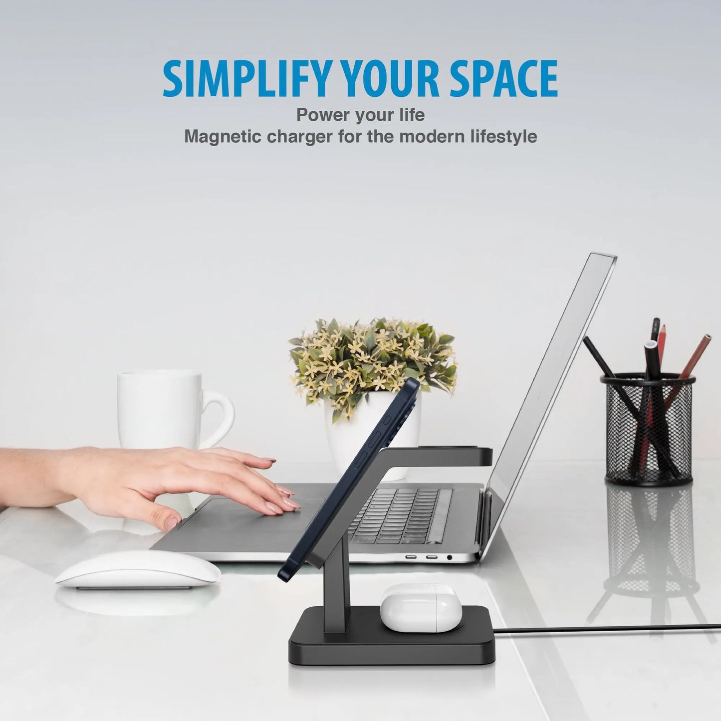 Wireless Charging Station