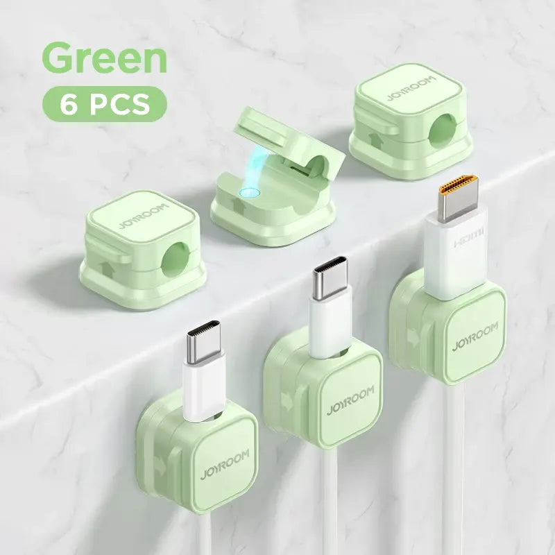 Desk Cable Management 