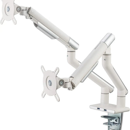 POUT - E12 Dual Monitor Arm 