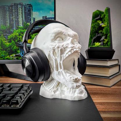 Beamteam3D Zombie Head Stand - Desk Organizer and Holder