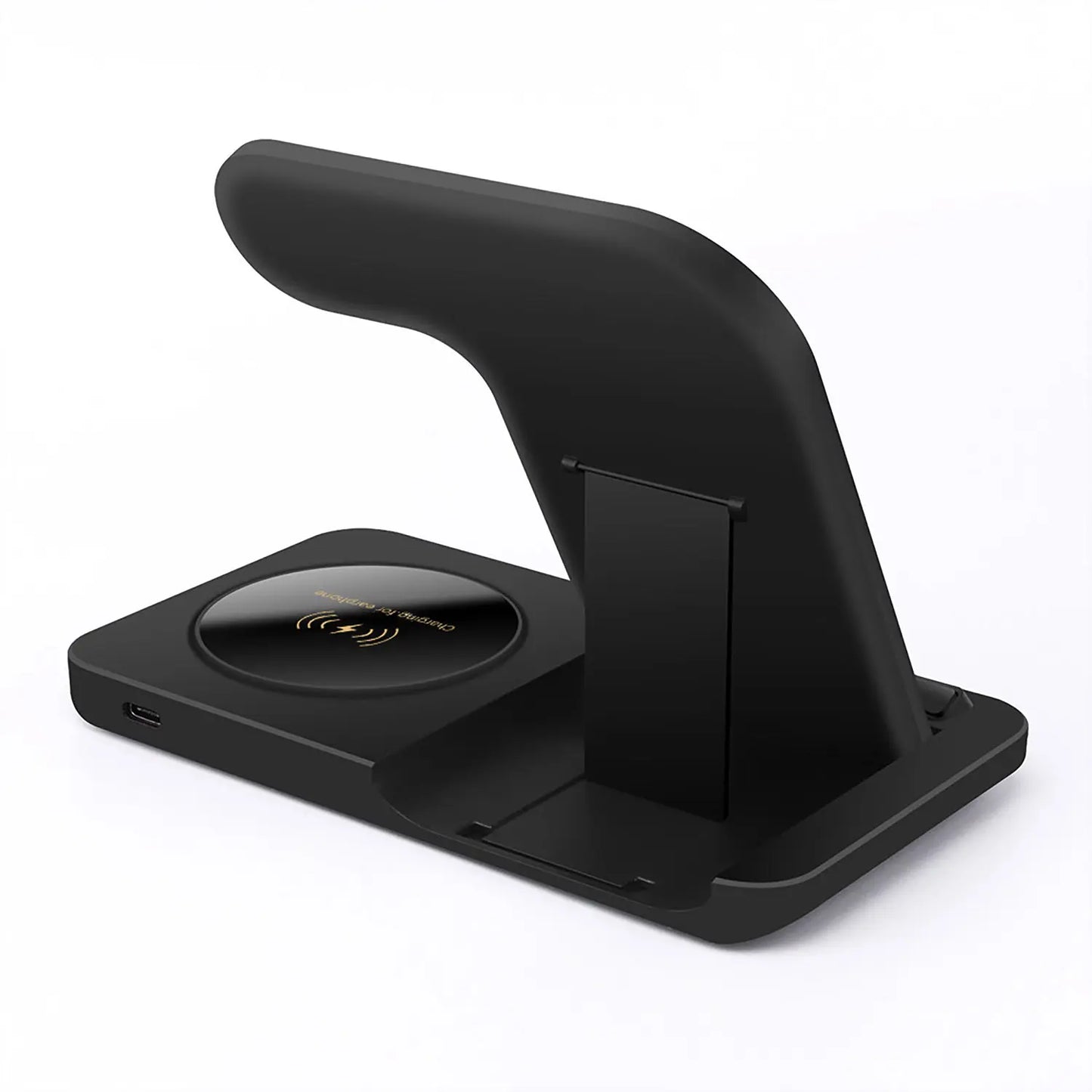 Wireless Charging Station for Apple Devices