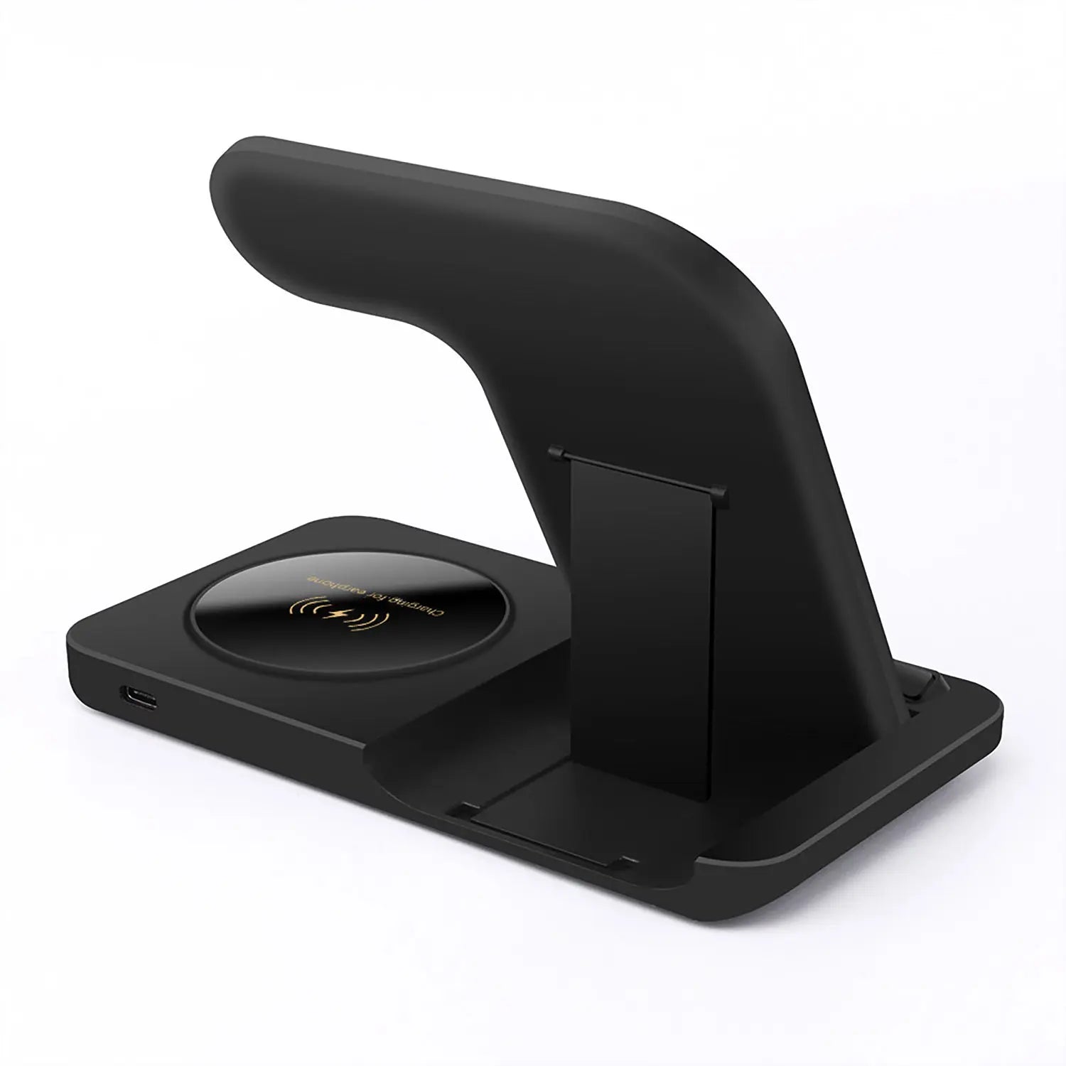 Wireless Charging Station for Apple Devices