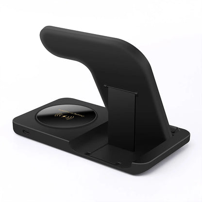 Wireless Charging Station for Apple Devices