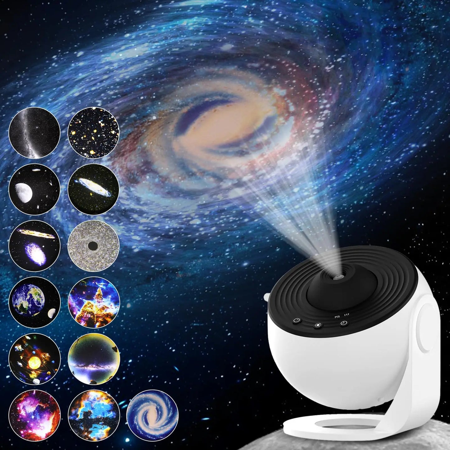 HD Image Star Projector 