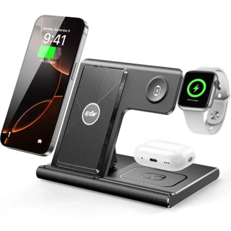 Wireless Charging Station for Multiple Devices