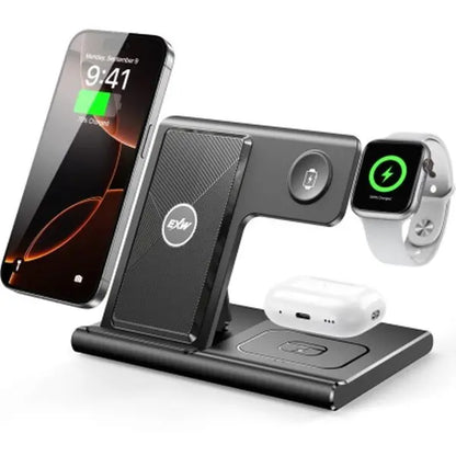 Wireless Charging Station for Multiple Devices