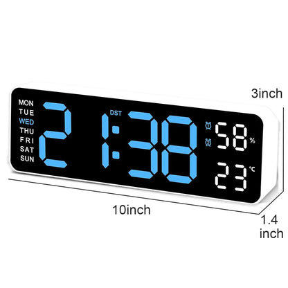 LED Digital Clock
