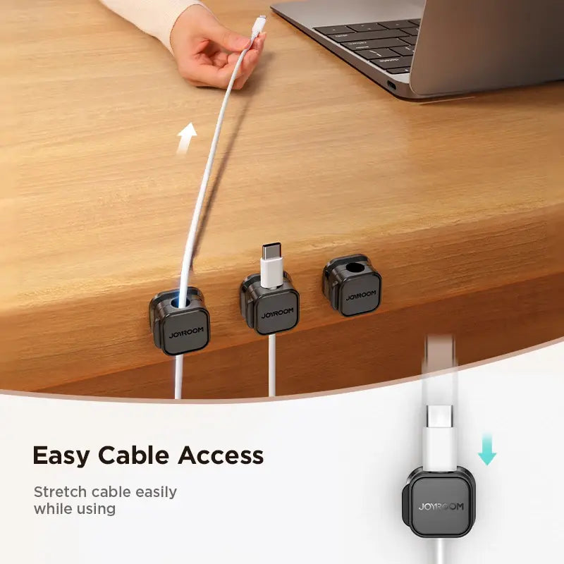 Desk Cable Management 