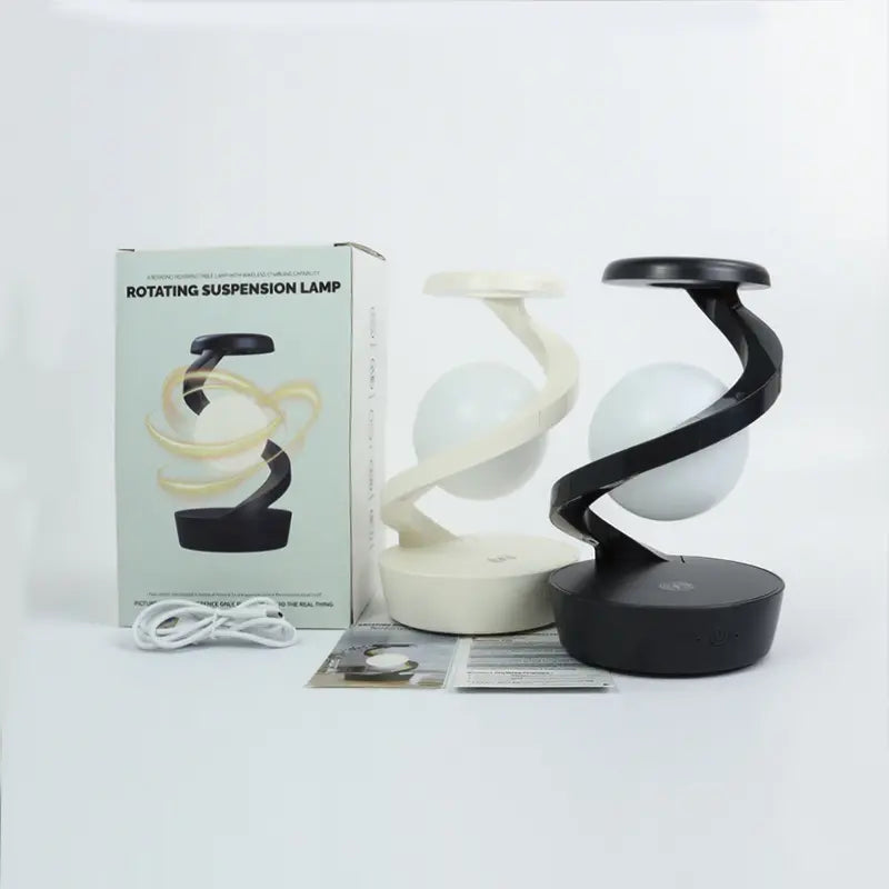 Suspension Rotary Desk Lamp