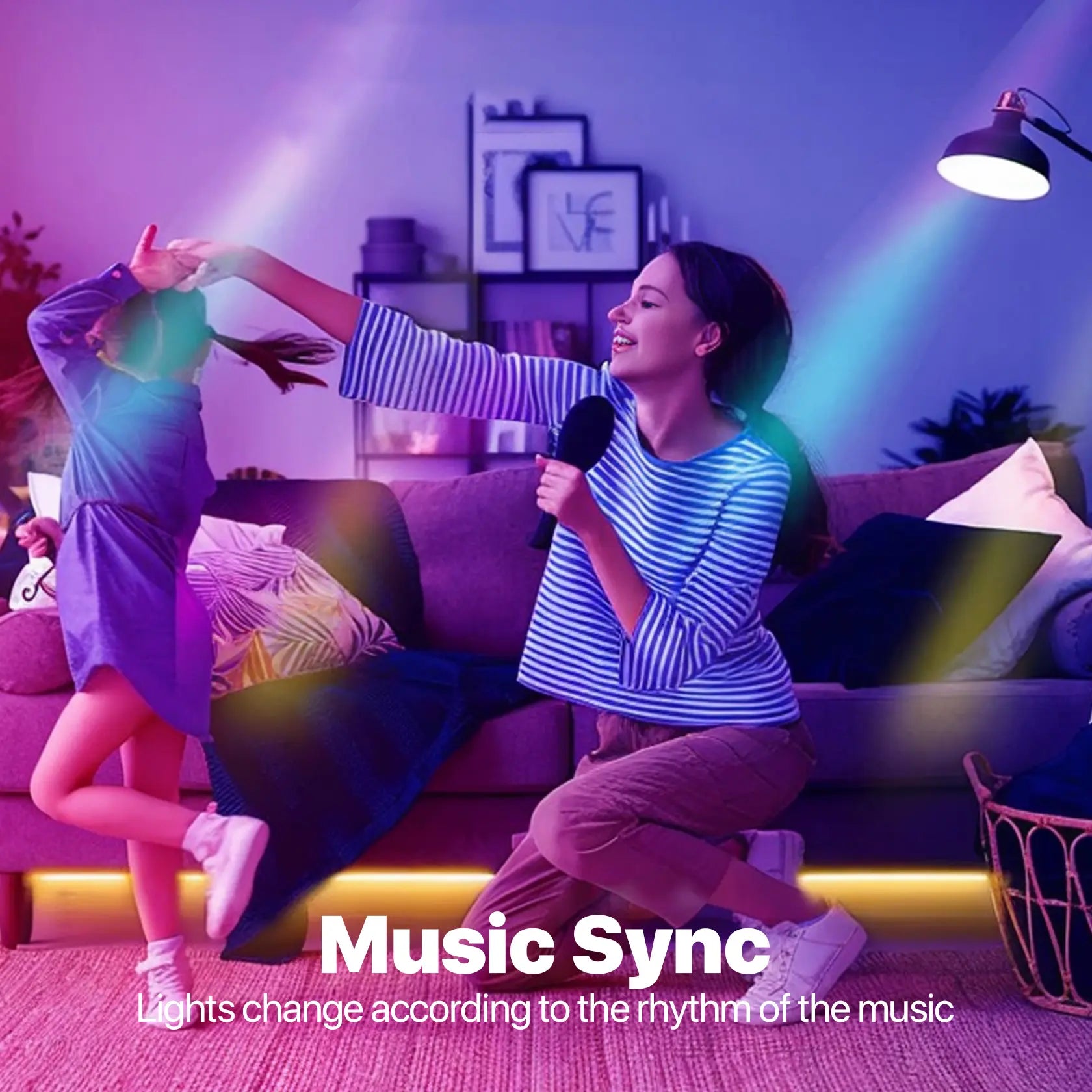 Smart LED Light Bulb